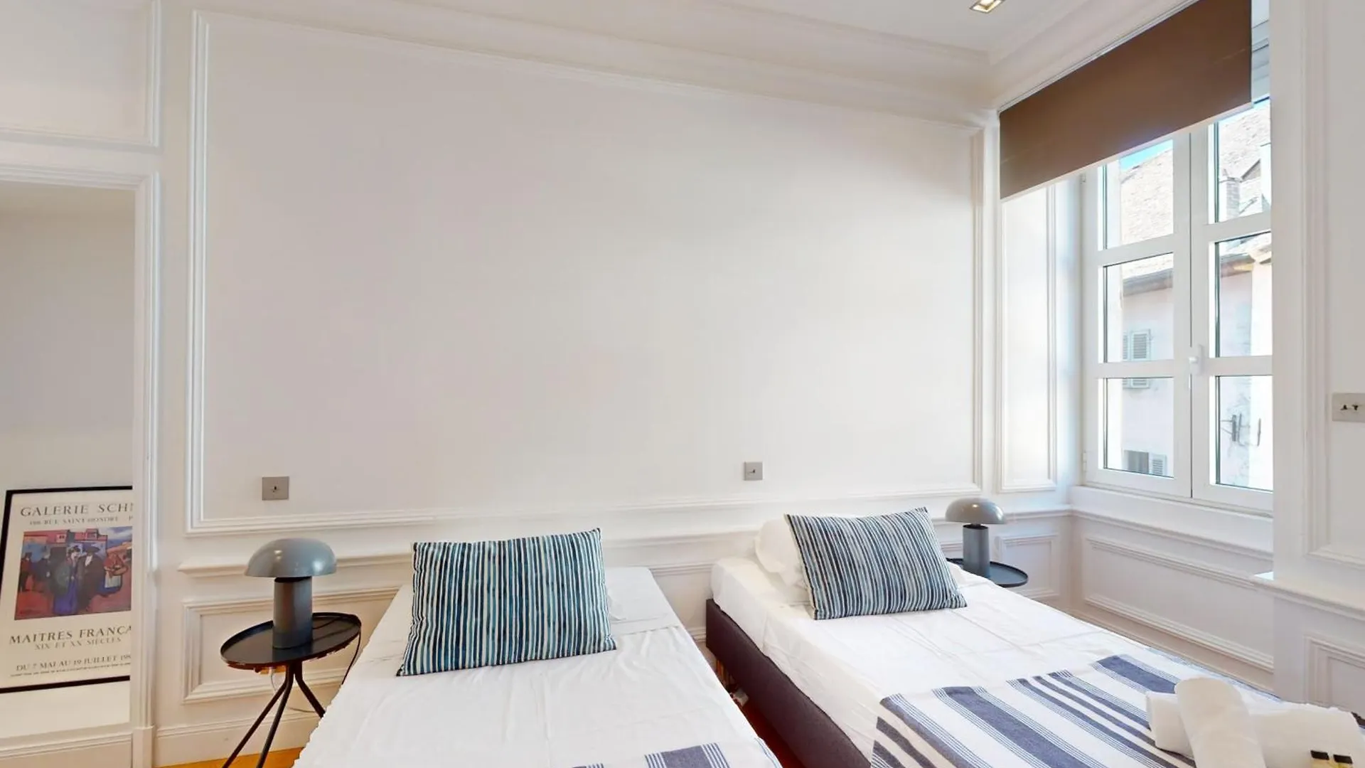 Le N 10 - Apartment Of 200 Sqm With Patio Of 35 Square Meters In Old Town Annecy Frankreich
