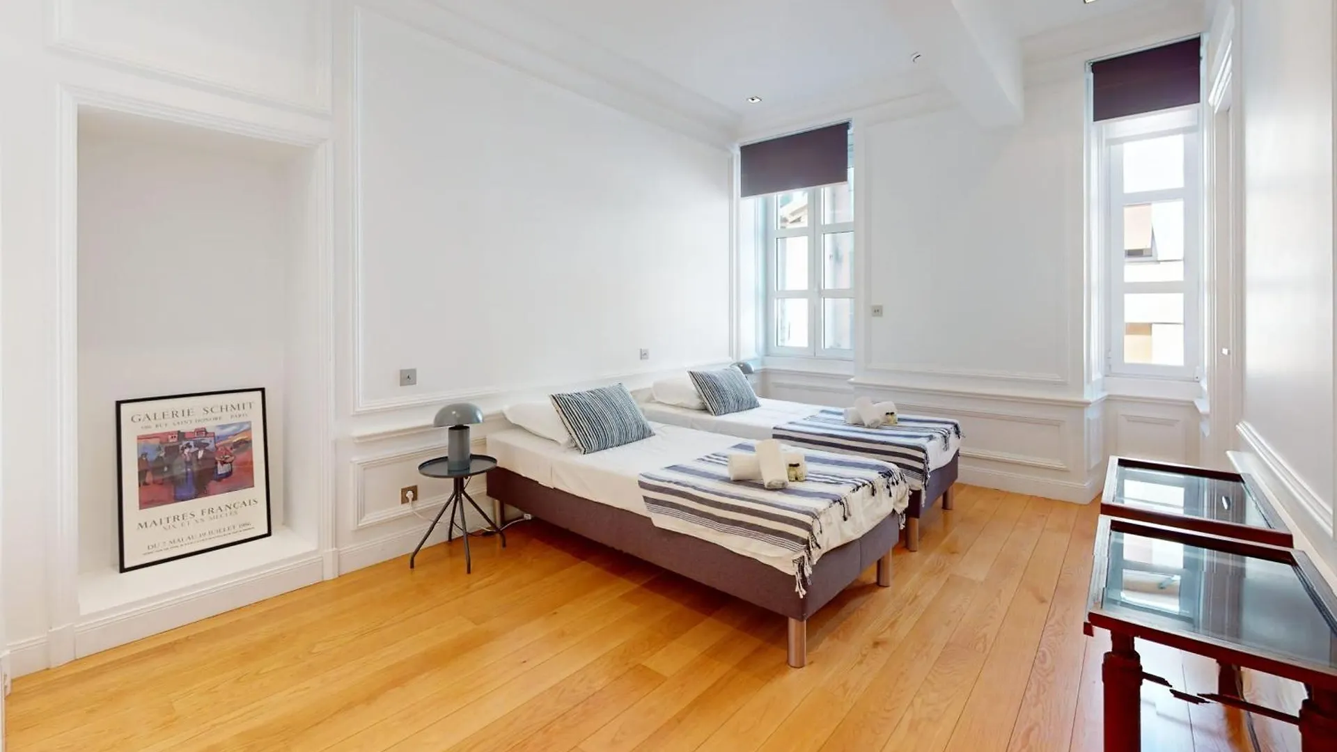 Le N 10 - Apartment Of 200 Sqm With Patio Of 35 Square Meters In Old Town Annecy