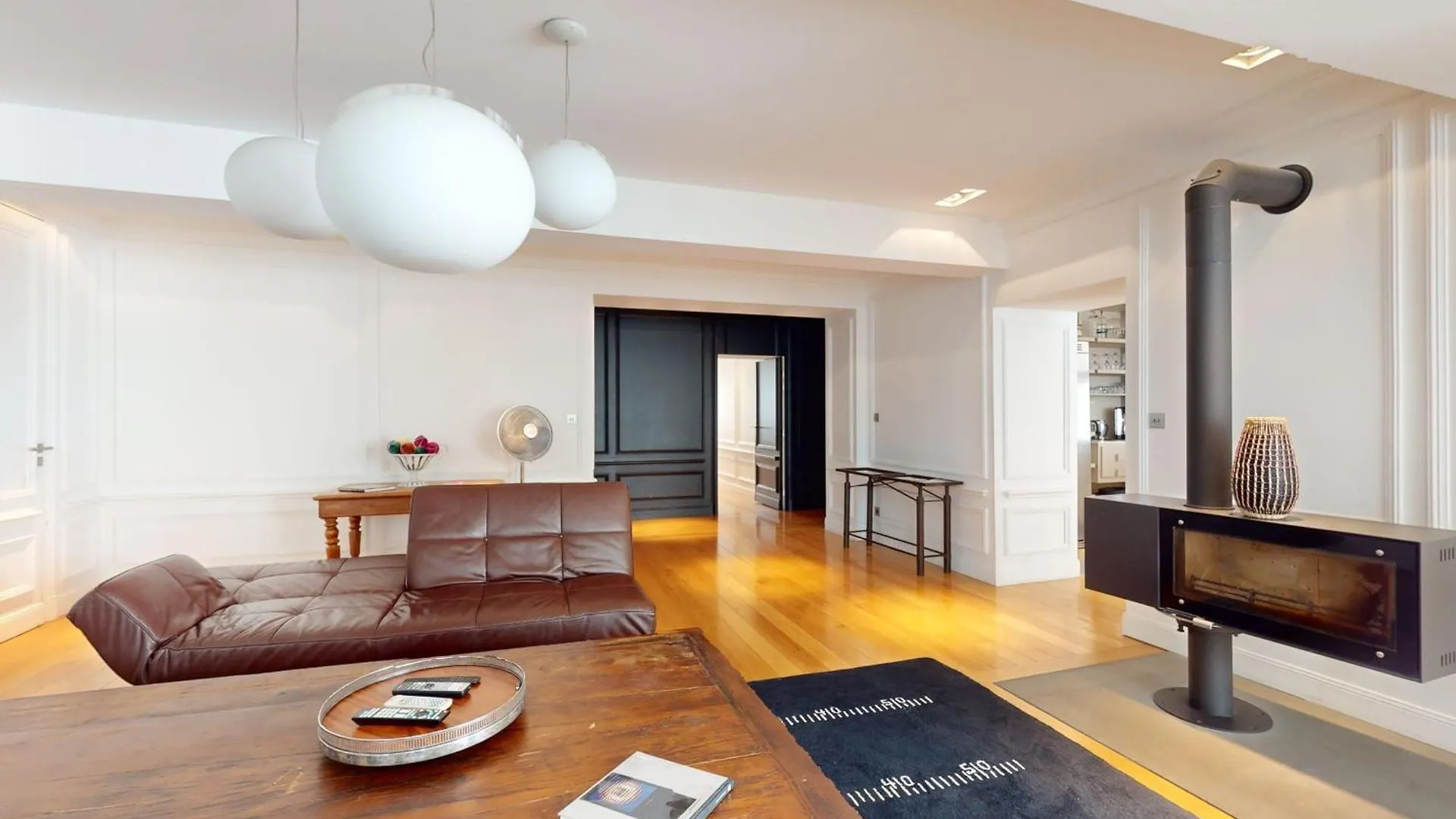 Le N 10 - Apartment Of 200 Sqm With Patio Of 35 Square Meters In Old Town Annecy
