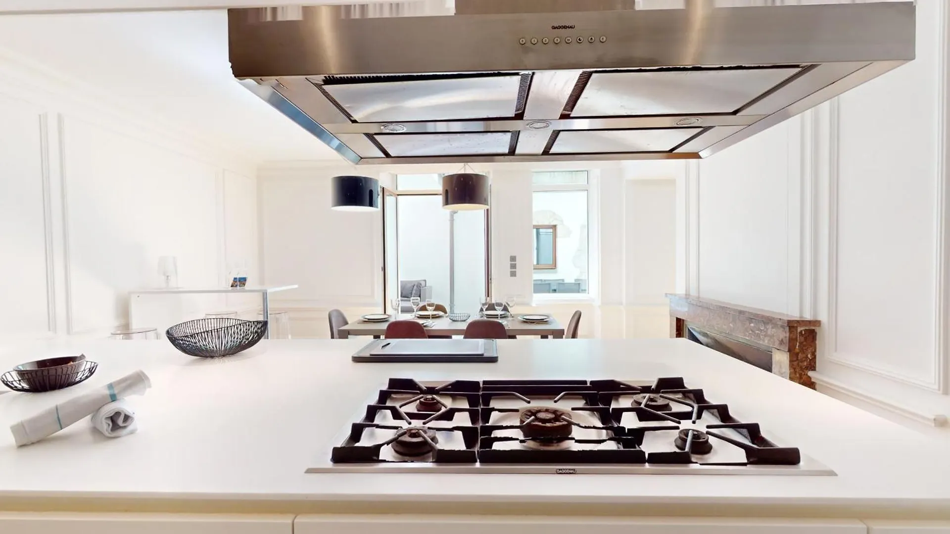 Le N 10 - Apartment Of 200 Sqm With Patio Of 35 Square Meters In Old Town Annecy 0*,