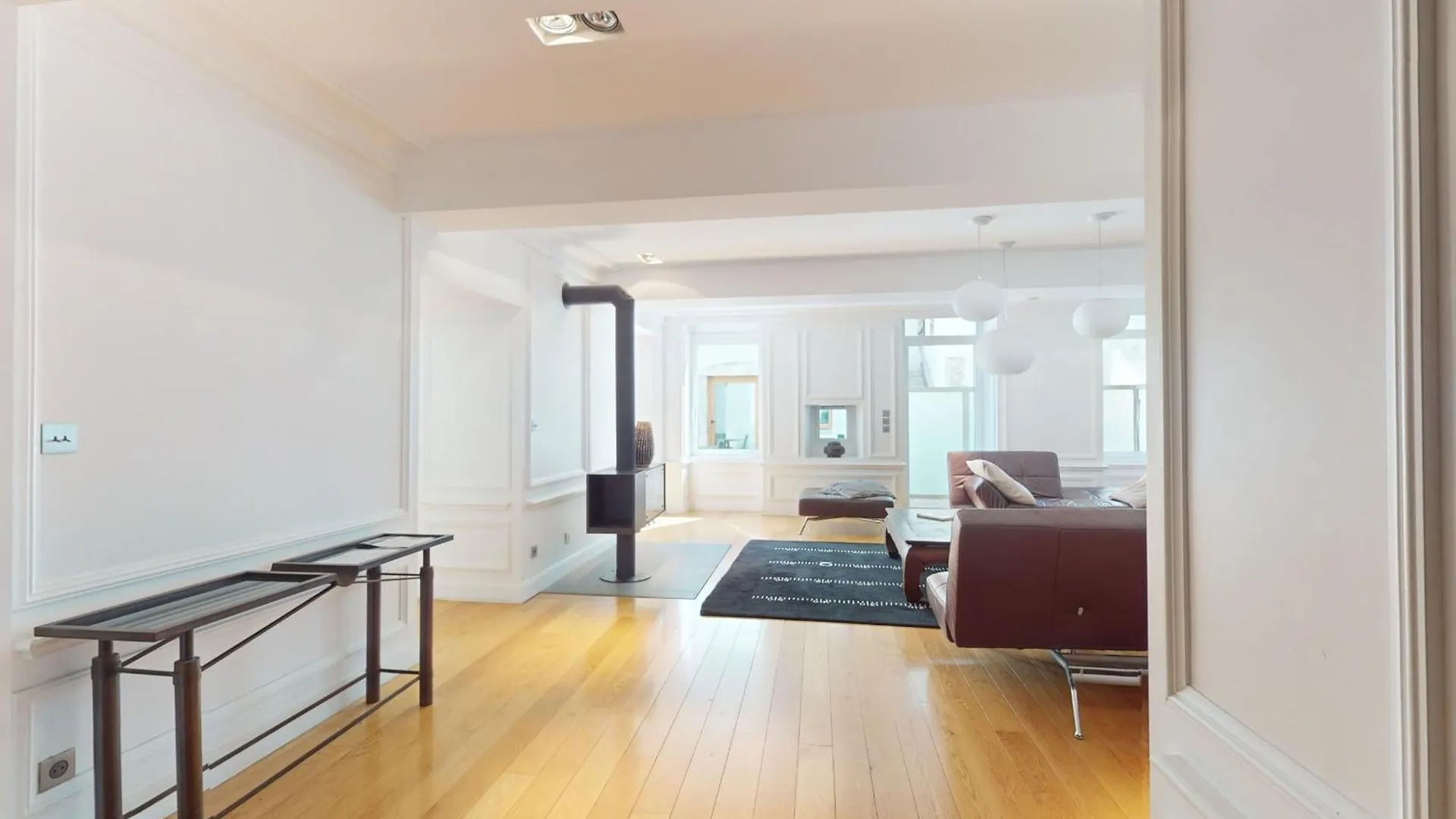 Le N 10 - Apartment Of 200 Sqm With Patio Of 35 Square Meters In Old Town Annecy Frankreich